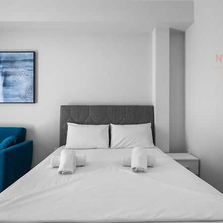 شقة Arama, Nilie Hospitality Mgmt سالونيك المظهر الخارجي الصورة
