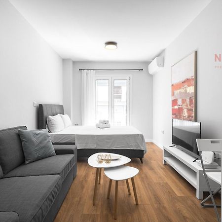 شقة Arama, Nilie Hospitality Mgmt سالونيك المظهر الخارجي الصورة
