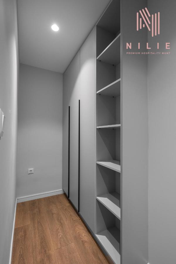 شقة Arama, Nilie Hospitality Mgmt سالونيك المظهر الخارجي الصورة