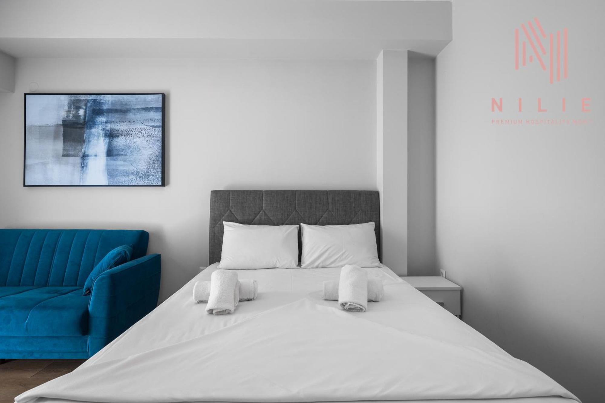 شقة Arama, Nilie Hospitality Mgmt سالونيك المظهر الخارجي الصورة