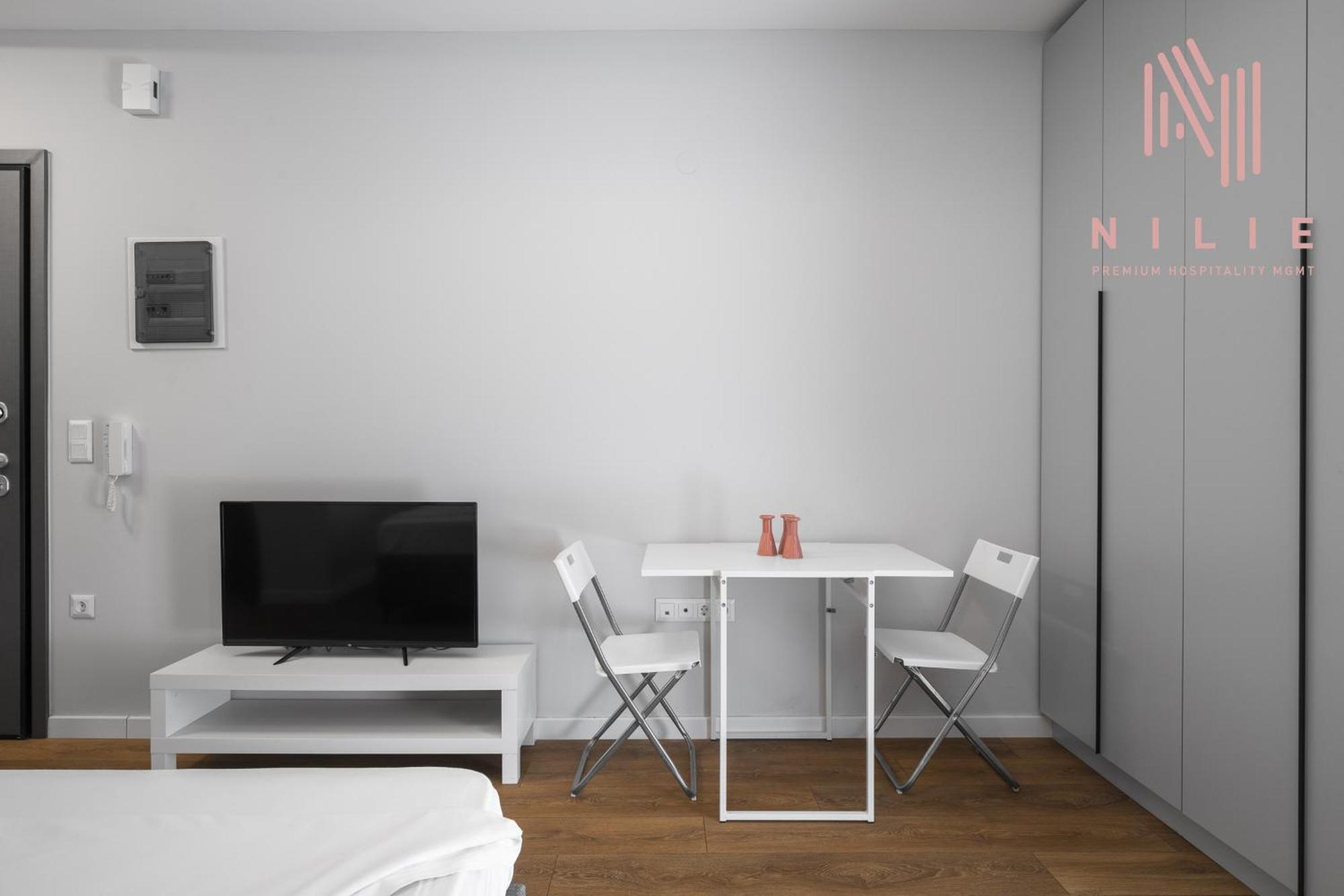 شقة Arama, Nilie Hospitality Mgmt سالونيك المظهر الخارجي الصورة