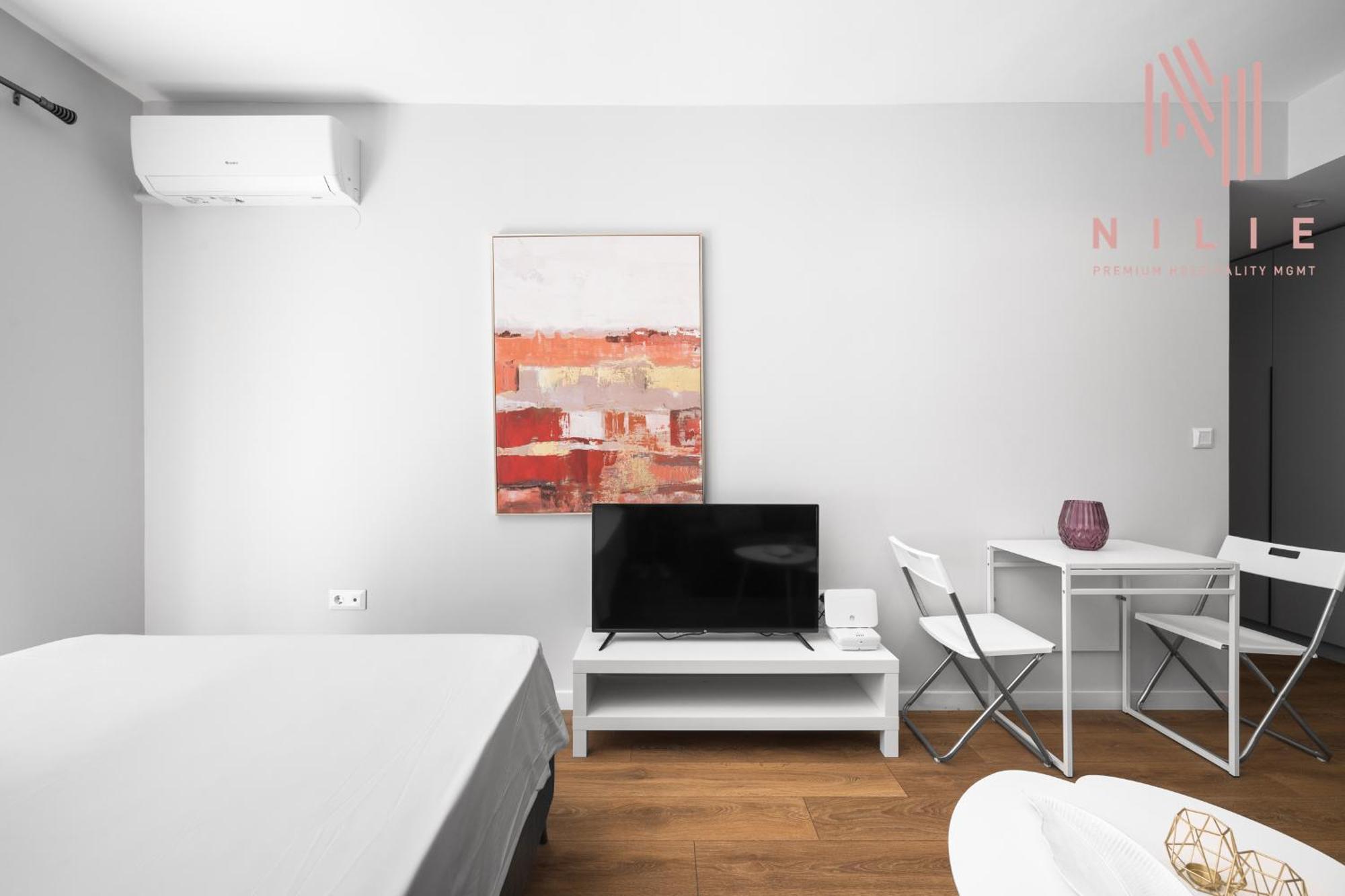 شقة Arama, Nilie Hospitality Mgmt سالونيك المظهر الخارجي الصورة