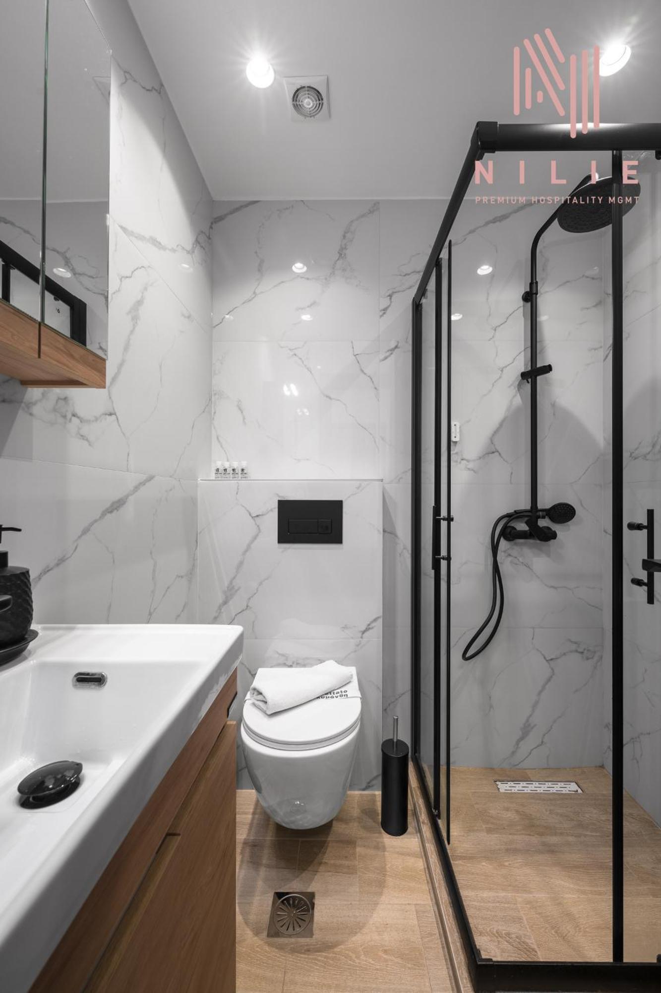 شقة Arama, Nilie Hospitality Mgmt سالونيك المظهر الخارجي الصورة